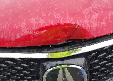 2020 Acura Mdx Technology Package from USA, damaged, VIN 5J8YD4H50LL013043